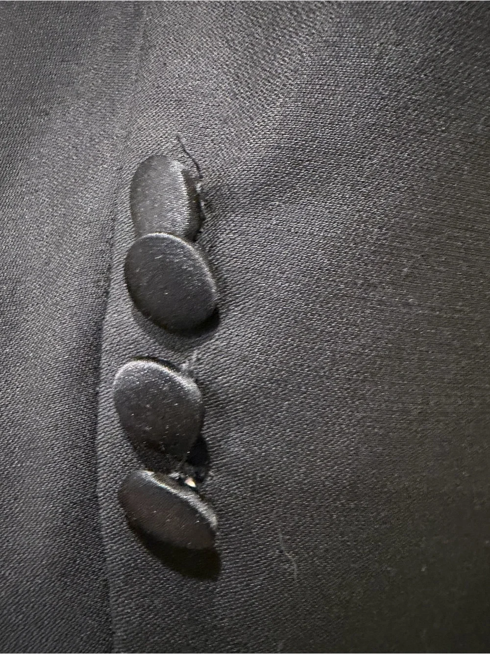 Blank NYC classic black
